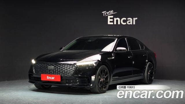Kia K9 (II) 3.3 T-GDI AWD Best Selection Ⅰ 2022 — фото 15