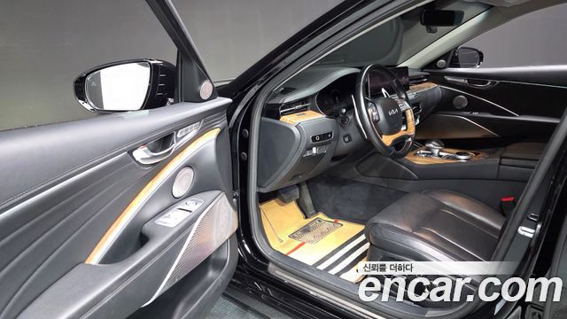 Kia K9 (II) 3.3 T-GDI AWD Best Selection Ⅰ 2022 — фото 16