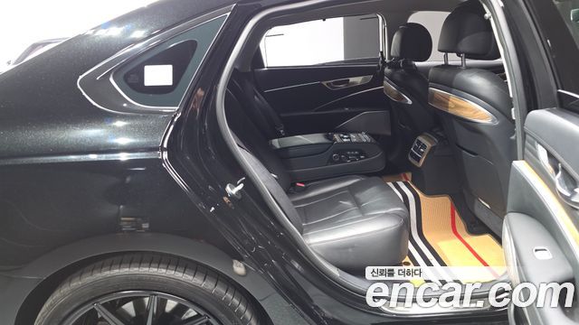 Kia K9 (II) 3.3 T-GDI AWD Best Selection Ⅰ 2022 — фото 17
