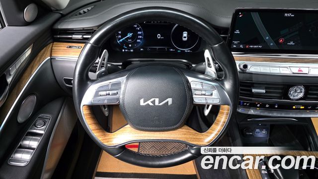 Kia K9 (II) 3.3 T-GDI AWD Best Selection Ⅰ 2022 — фото 18