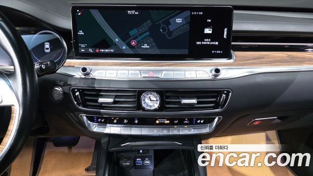 Kia K9 (II) 3.3 T-GDI AWD Best Selection Ⅰ 2022 — фото 20
