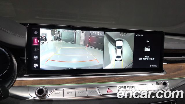 Kia K9 (II) 3.3 T-GDI AWD Best Selection Ⅰ 2022 — фото 21
