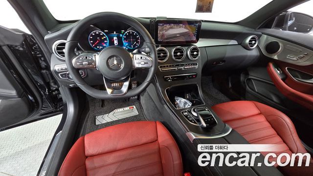 Mercedes-Benz C-Class (W205) C200 Coupe 2023 — фото 7