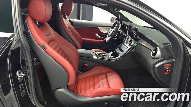 Mercedes-Benz C-Class (W205) C200 Coupe 2023 — фото 26