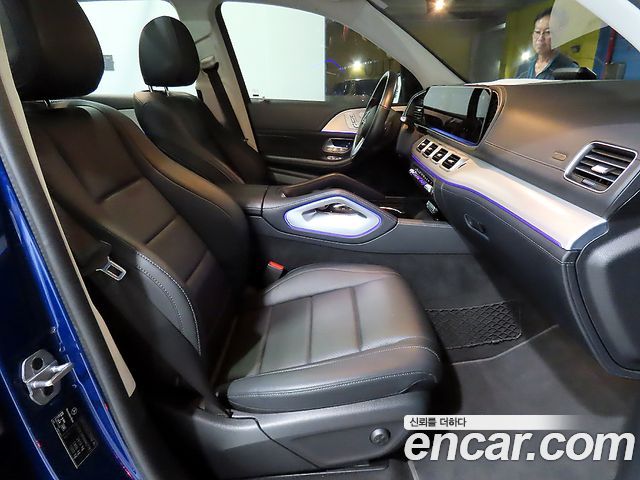Mercedes-Benz GLE-Class (W167) GLE300d 4MATIC 2021 — фото 10
