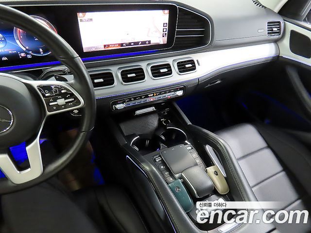 Mercedes-Benz GLE-Class (W167) GLE300d 4MATIC 2021 — фото 16