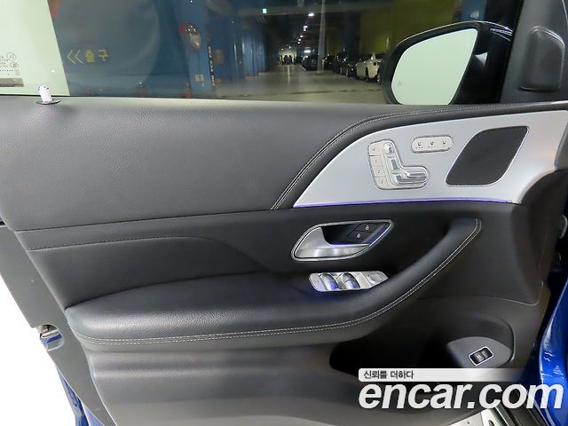 Mercedes-Benz GLE-Class (W167) GLE300d 4MATIC 2021 — фото 19