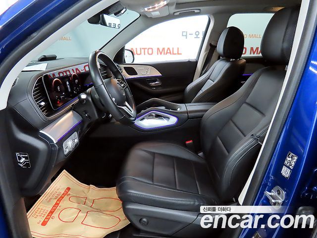 Mercedes-Benz GLE-Class (W167) GLE300d 4MATIC 2021 — фото 23