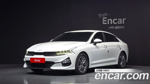 Kia K5 (III) 2.0 LPI(Renter car) Trandy