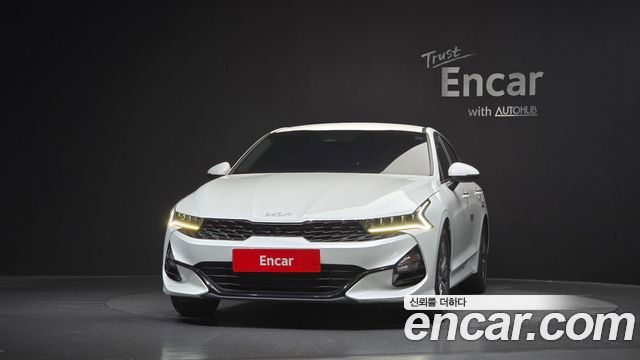 Kia K5 (III) 2.0 LPI(Renter car) Trandy 2022 — фото 3