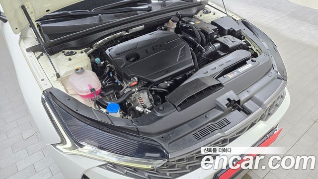 Kia K5 (III) 2.0 LPI(Renter car) Trandy 2022 — фото 6