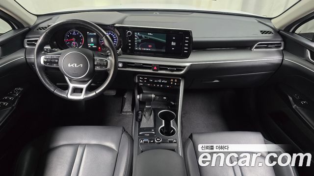 Kia K5 (III) 2.0 LPI(Renter car) Trandy 2022 — фото 7
