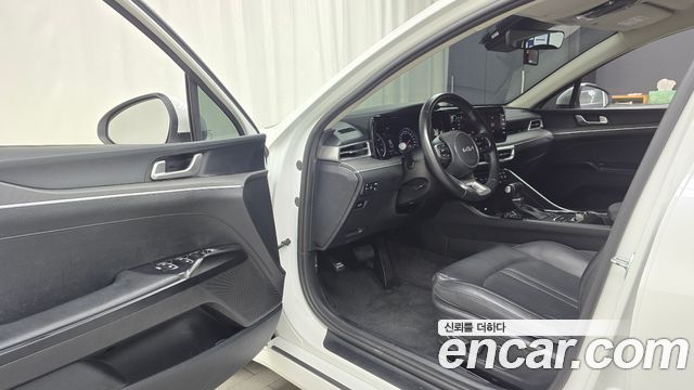 Kia K5 (III) 2.0 LPI(Renter car) Trandy 2022 — фото 10