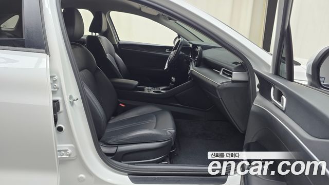 Kia K5 (III) 2.0 LPI(Renter car) Trandy 2022 — фото 11