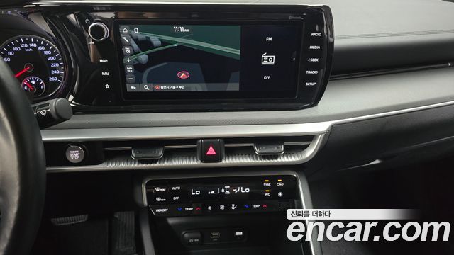 Kia K5 (III) 2.0 LPI(Renter car) Trandy 2022 — фото 14