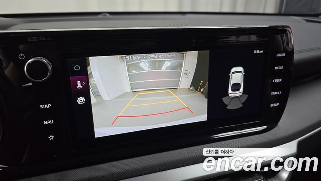 Kia K5 (III) 2.0 LPI(Renter car) Trandy 2022 — фото 15