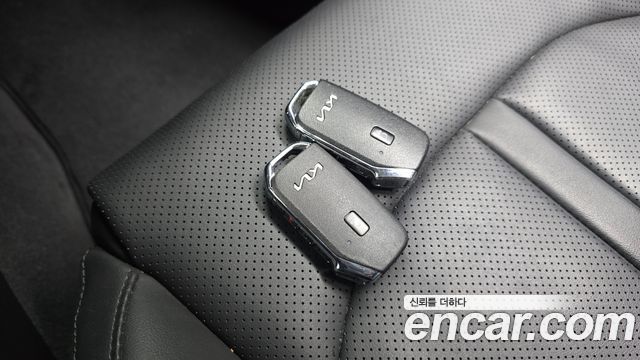 Kia K5 (III) 2.0 LPI(Renter car) Trandy 2022 — фото 18