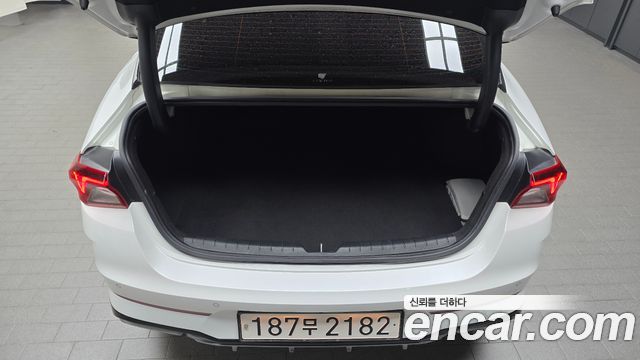 Kia K5 (III) 2.0 LPI(Renter car) Trandy 2022 — фото 20