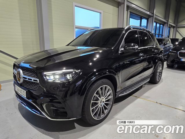 Mercedes-Benz GLE-Class (W167) GLE450 4MATIC 2023 — фото 1