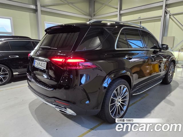 Mercedes-Benz GLE-Class (W167) GLE450 4MATIC 2023 — фото 2