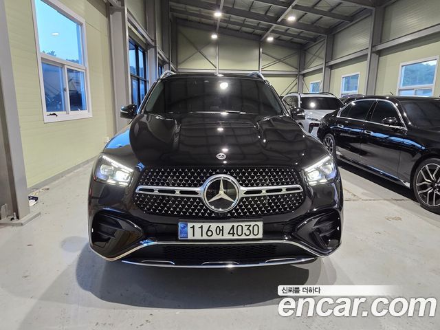 Mercedes-Benz GLE-Class (W167) GLE450 4MATIC 2023 — фото 3