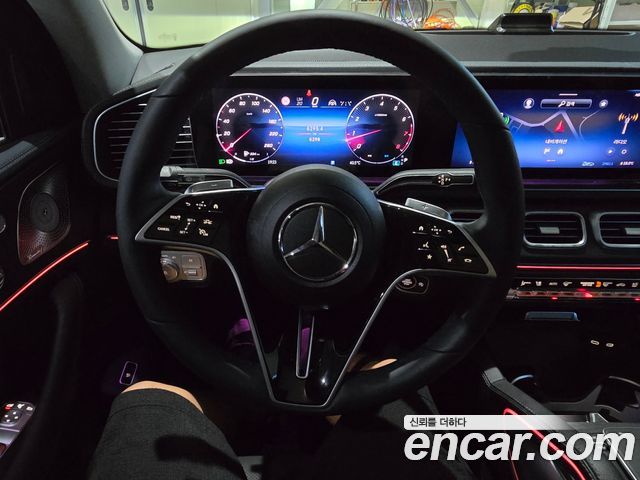 Mercedes-Benz GLE-Class (W167) GLE450 4MATIC 2023 — фото 6