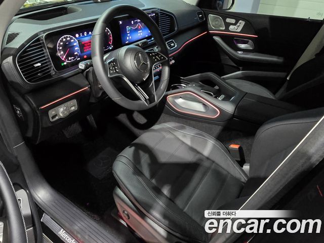 Mercedes-Benz GLE-Class (W167) GLE450 4MATIC 2023 — фото 8