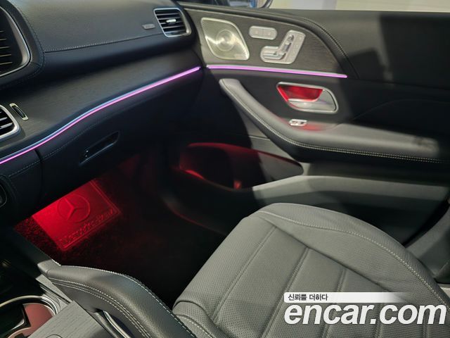 Mercedes-Benz GLE-Class (W167) GLE450 4MATIC 2023 — фото 10