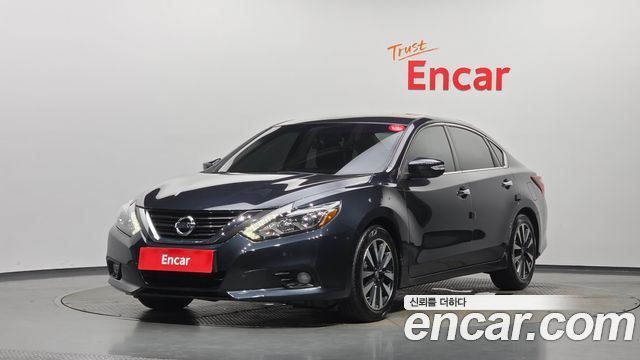 Nissan Altima 2.5 Smart L33