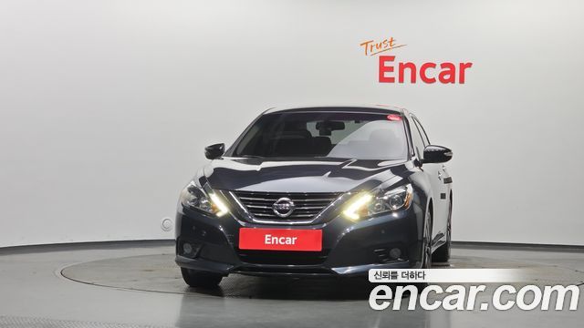 Nissan Altima 2.5 Smart L33 2018 — фото 3
