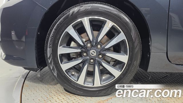 Nissan Altima 2.5 Smart L33 2018 — фото 5