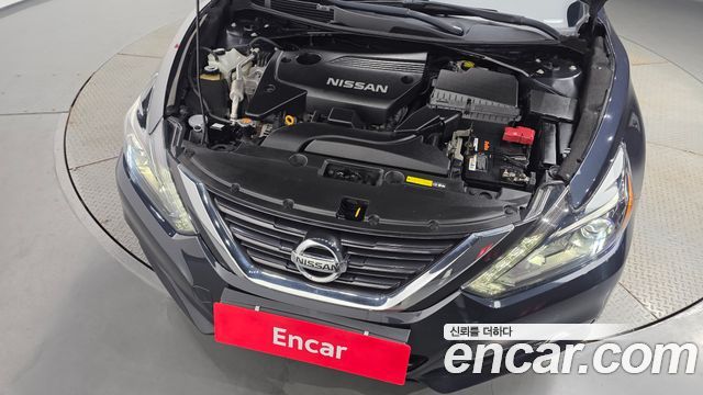 Nissan Altima 2.5 Smart L33 2018 — фото 6