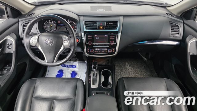 Nissan Altima 2.5 Smart L33 2018 — фото 7