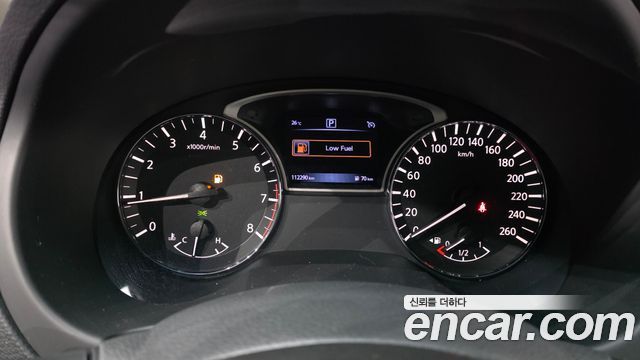Nissan Altima 2.5 Smart L33 2018 — фото 8