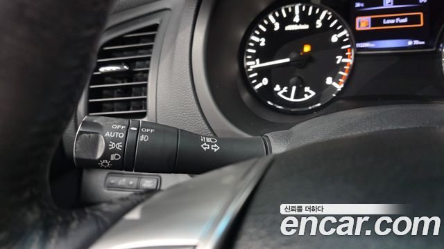 Nissan Altima 2.5 Smart L33 2018 — фото 13
