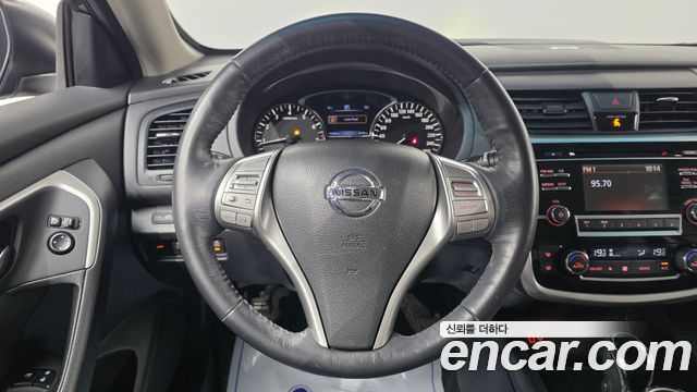 Nissan Altima 2.5 Smart L33 2018 — фото 14