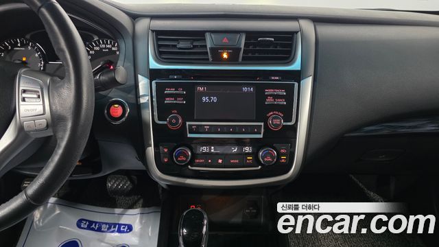 Nissan Altima 2.5 Smart L33 2018 — фото 15