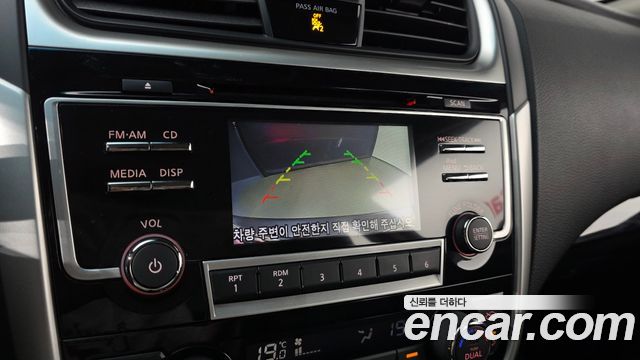 Nissan Altima 2.5 Smart L33 2018 — фото 16