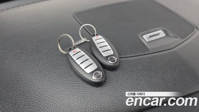 Nissan Altima 2.5 Smart L33 2018 — фото 18