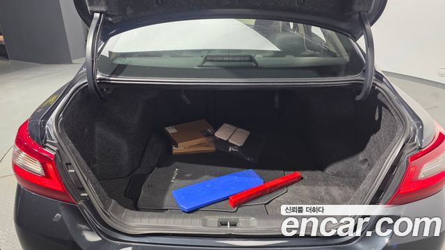 Nissan Altima 2.5 Smart L33 2018 — фото 20