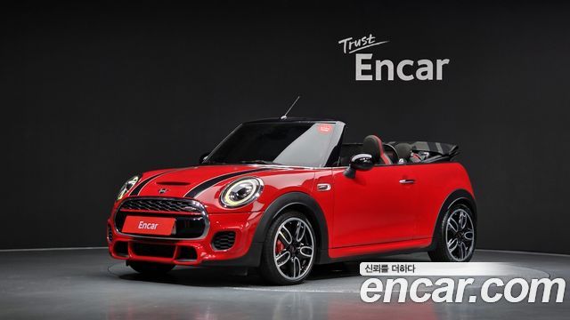 MINI Cooper S Convertible JCW 3rd