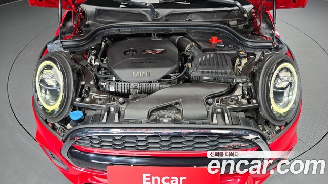 MINI Cooper S Convertible JCW 3rd 2019 — фото 6