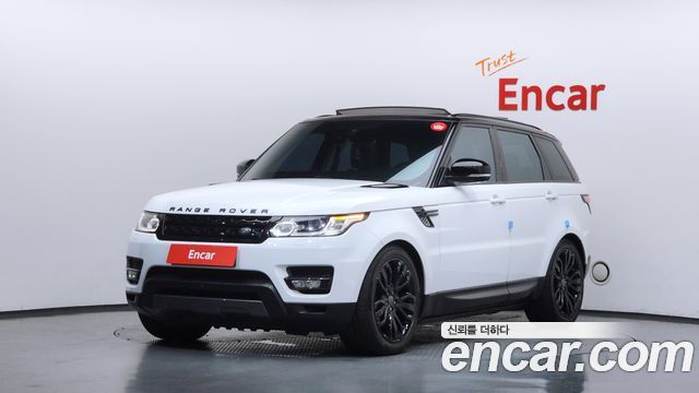 Land Rover Range Rover Sport (II) 3.0 SC HSE Dynamic 2016 — фото 1