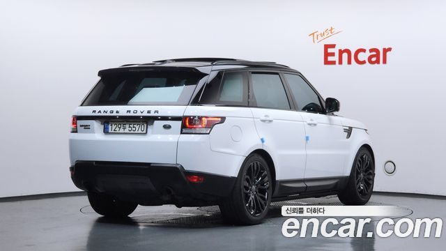 Land Rover Range Rover Sport (II) 3.0 SC HSE Dynamic 2016 — фото 2