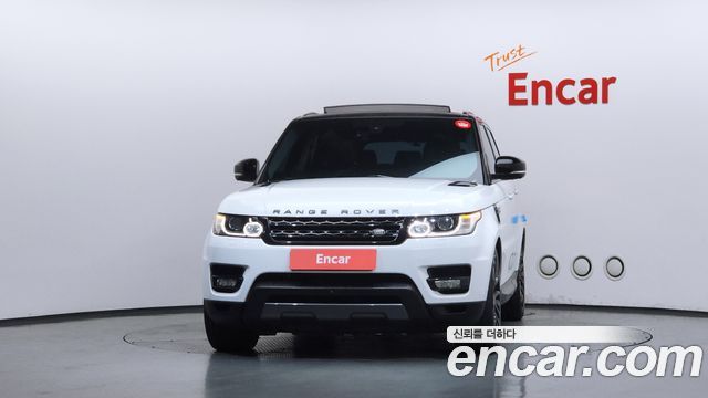 Land Rover Range Rover Sport (II) 3.0 SC HSE Dynamic 2016 — фото 3