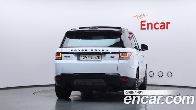 Land Rover Range Rover Sport (II) 3.0 SC HSE Dynamic 2016 — фото 4
