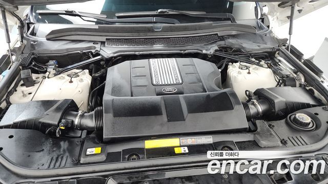 Land Rover Range Rover Sport (II) 3.0 SC HSE Dynamic 2016 — фото 6