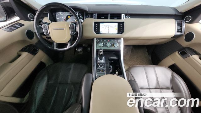 Land Rover Range Rover Sport (II) 3.0 SC HSE Dynamic 2016 — фото 7
