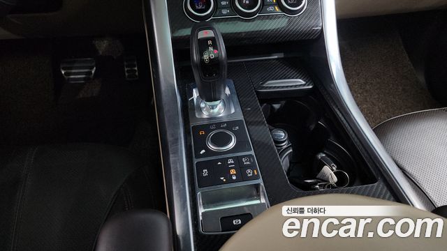 Land Rover Range Rover Sport (II) 3.0 SC HSE Dynamic 2016 — фото 9