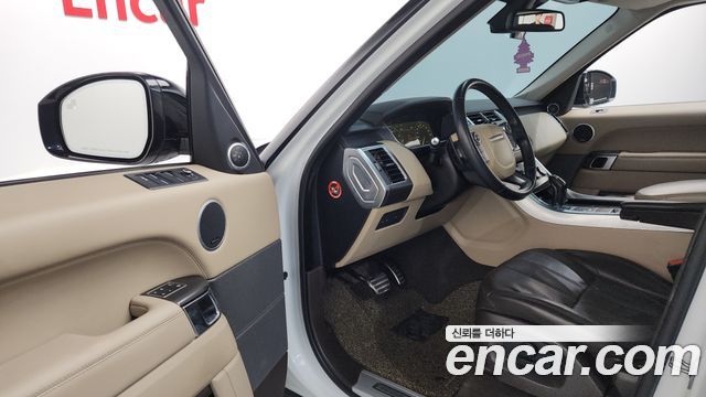Land Rover Range Rover Sport (II) 3.0 SC HSE Dynamic 2016 — фото 10